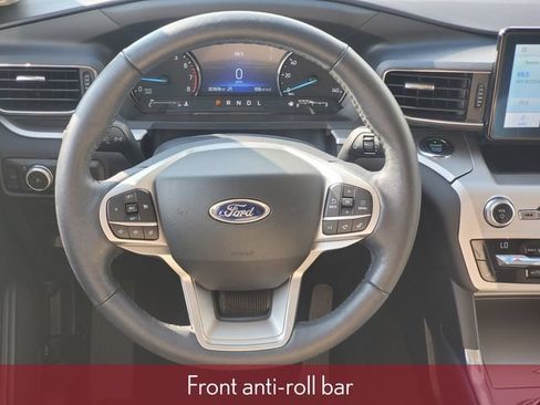 Used 2021 Ford Explorer XLT w/ Equipment Group 202A AWD/4WD image 31