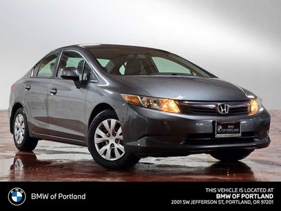 Used 2012 Honda Civic LX