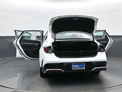 Certified 2025 Hyundai Sonata SEL image 32