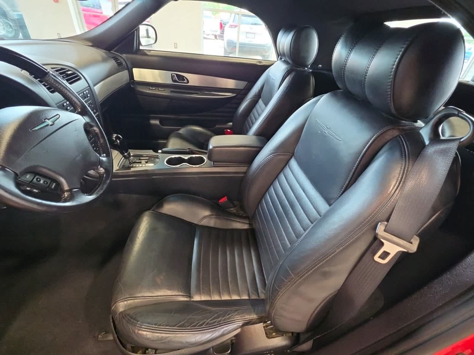 Used 2003 Ford Thunderbird RWD image 16