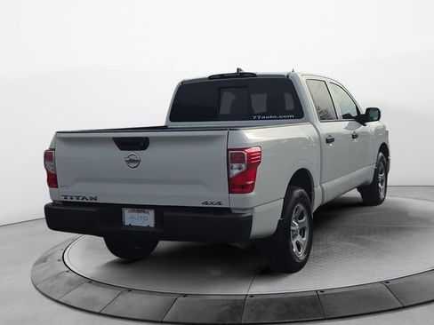 Used 2022 Nissan Titan S w/ S Utility Package image 5
