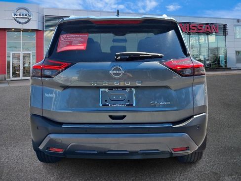 Certified 2023 Nissan Rogue SL w/ SL Premium Package AWD/4WD image 5