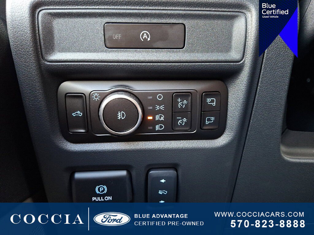 Certified 2025 Ford F150 Tremor w/ Mobile Office Package AWD/4WD image 28