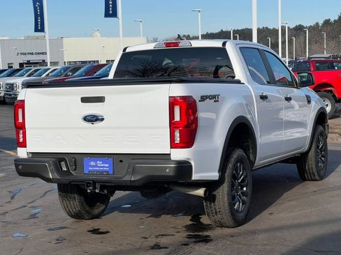 Certified 2023 Ford Ranger XLT w/ Equipment Group 301A Mid image 11