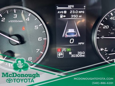 Used 2023 Subaru Outback Limited AWD/4WD image 26