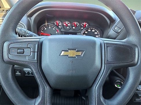 New 2026 Chevrolet Silverado 3500 W/T w/ WT/CX Safety Package image 24