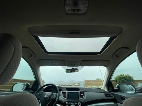 Used 2016 Honda CR-V EX image 17