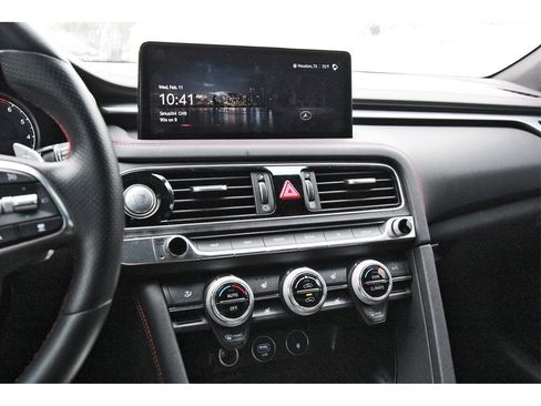 Used 2023 Genesis G70 2.0T w/ Sport Prestige Package image 15