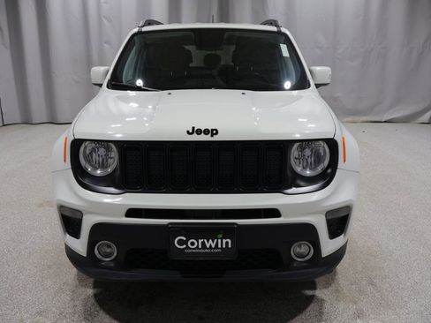 Used 2020 Jeep Renegade Altitude image 7