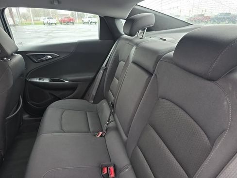 Used 2024 Chevrolet Malibu LT FWD image 18