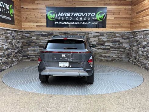 New 2026 Hyundai Kona Limited image 8