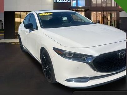 Used 2021 MAZDA MAZDA3 Premium Plus