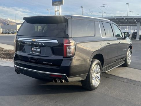 Certified 2023 Chevrolet Suburban Premier image 6