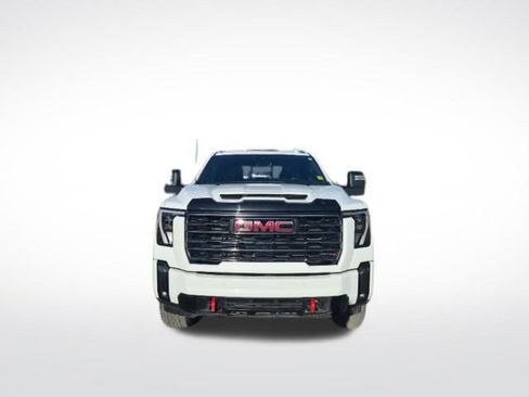 Used 2024 GMC Sierra 3500 AT4 w/ Technology Package AWD/4WD image 2