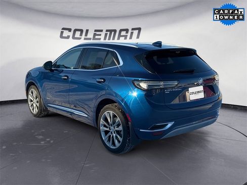 Used 2022 Buick Envision Avenir w/ Technology Package II image 3