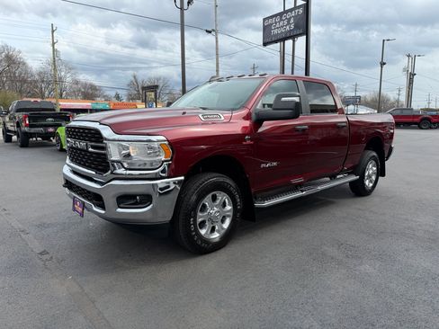 Used 2023 RAM 2500 Big Horn w/ Level 1 Equipment Group image 3