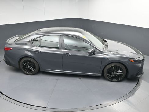 Certified 2025 Toyota Camry SE w/ Multimedia Upgrade Package image 33