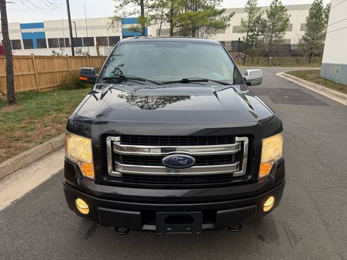 Used 2013 Ford F150 STX w/ Mid Equipment Group image 5
