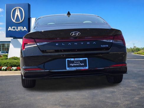 Used 2023 Hyundai Elantra Limited w/ Cargo Package FWD image 16