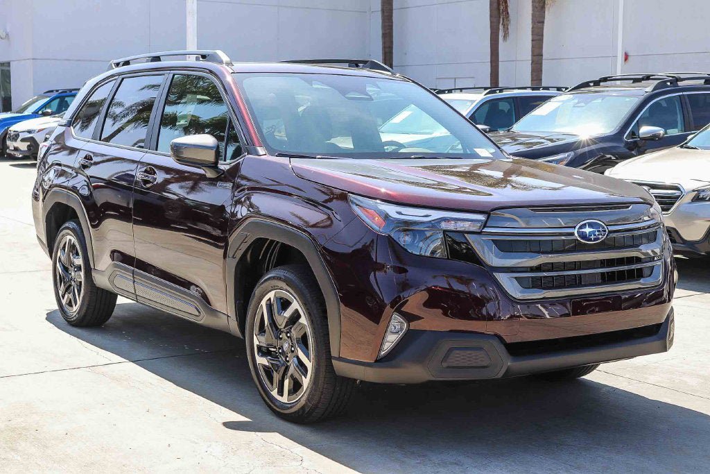 New 2026 Subaru Forester Premium AWD/4WD image 3