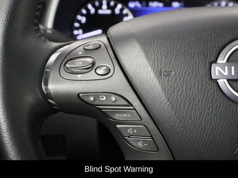 Used 2023 Nissan Murano SV AWD/4WD image 8