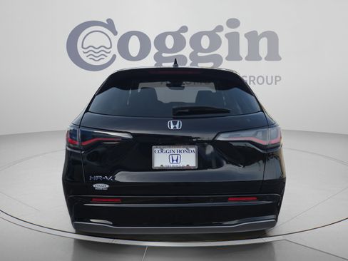 Certified 2025 Honda HR-V EX-L image 4