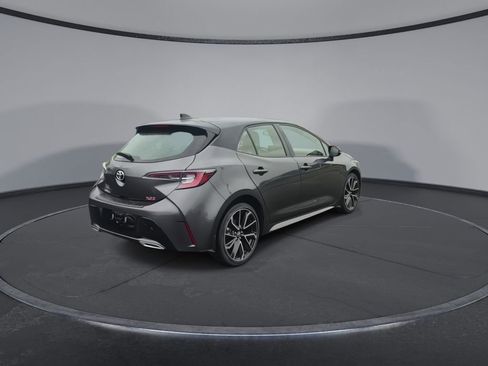 Used 2022 Toyota Corolla XSE w/ XSE Preferred Package FWD image 8