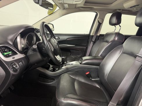 Used 2019 Dodge Journey GT w/ Nav & Sun Group FWD image 13