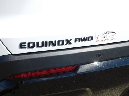 New 2026 Chevrolet Equinox RS w/ LPO, Floor Liner Package AWD/4WD image 40