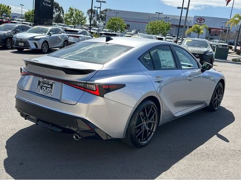 New 2026 Lexus IS 350 F Sport image 6