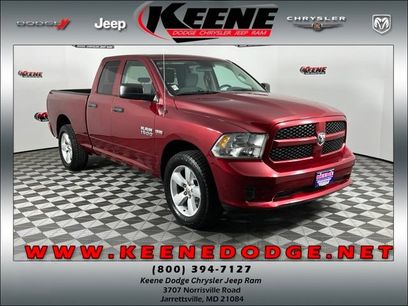 Used 2014 RAM 1500 Express