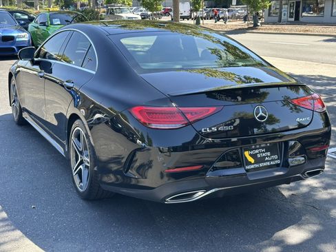 Used 2019 Mercedes-Benz CLS 450 4MATIC w/ Parking Assist Package image 11