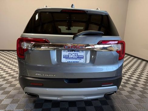 Used 2021 GMC Acadia SLE w/ Driver Convenience Package image 9
