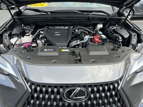 Certified 2024 Lexus NX 350 AWD image 24