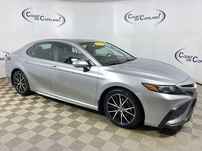 Used 2023 Toyota Camry SE w/ Cold Weather Package