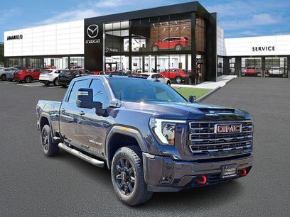 Used 2025 GMC Sierra 2500 AT4 w/ AT4 Premium Plus Package