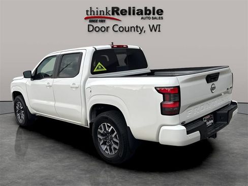 Used 2024 Nissan Frontier SL w/ Technology Package image 2