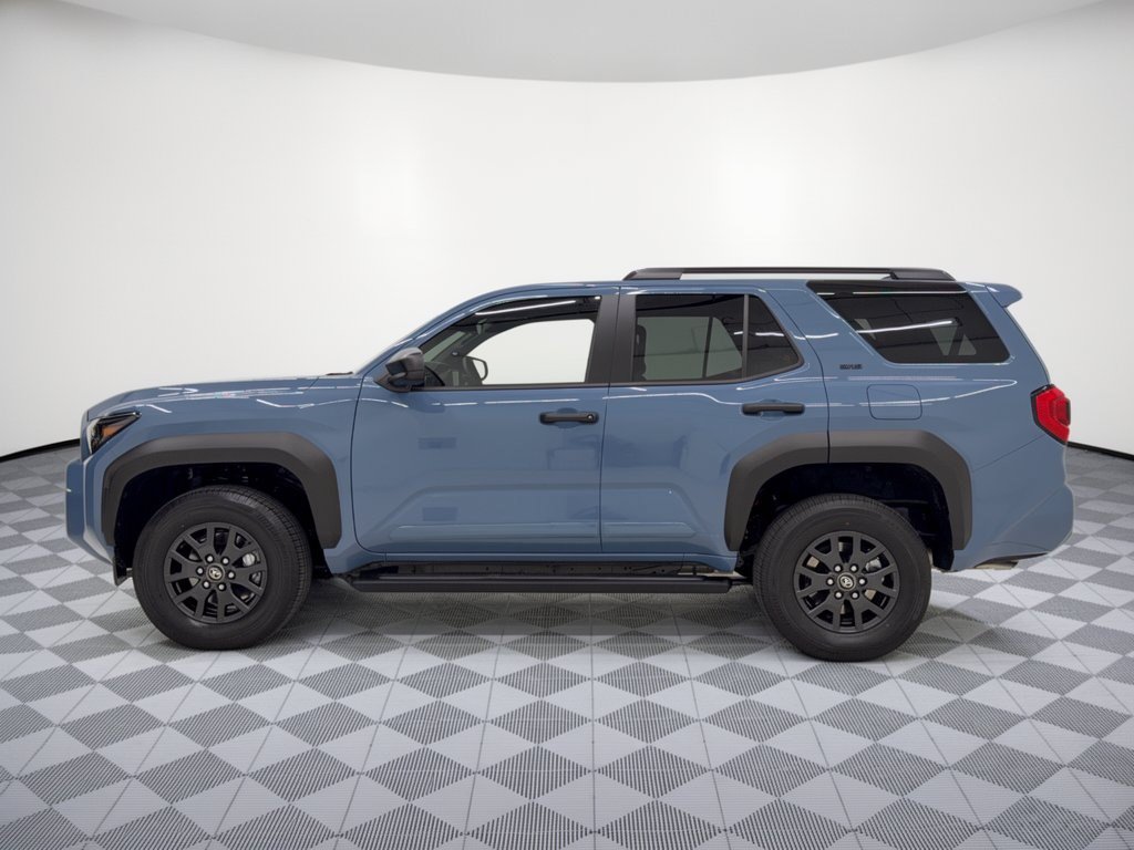 Used 2026 Toyota 4Runner SR5 RWD image 2