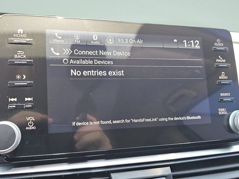 Used 2021 Honda Accord Sport Special Edition image 10