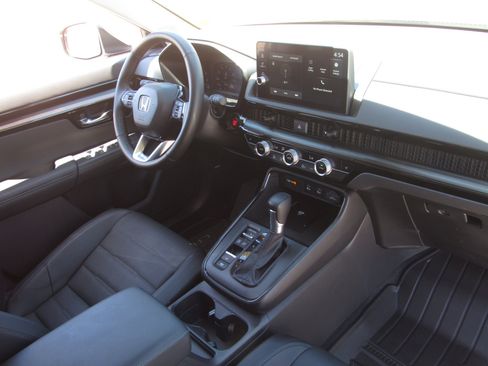 Certified 2026 Honda CR-V EX-L image 10