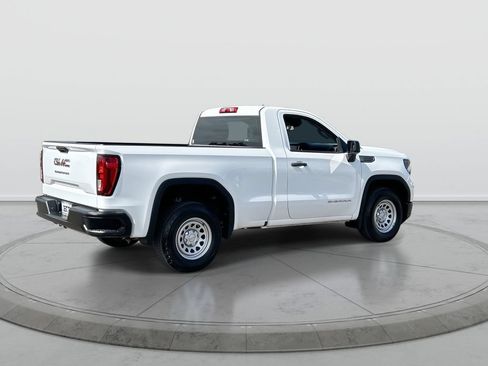 Used 2023 GMC Sierra 1500 Pro RWD image 8