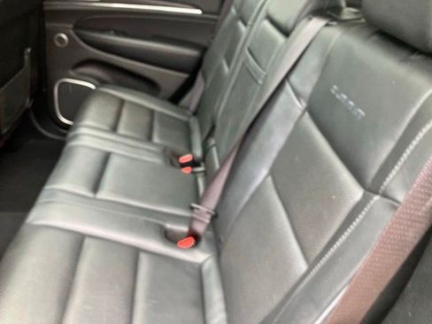 Certified 2020 Jeep Grand Cherokee Summit AWD/4WD image 23