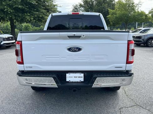 Used 2023 Ford F150 Lariat AWD/4WD image 4