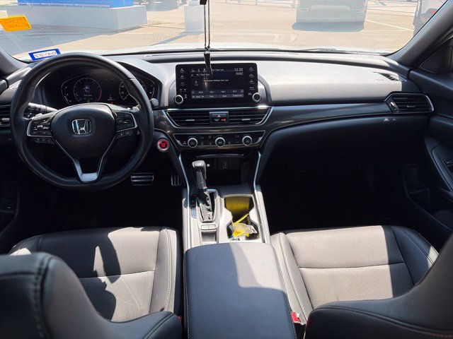 Used 2019 Honda Accord Sport image 10