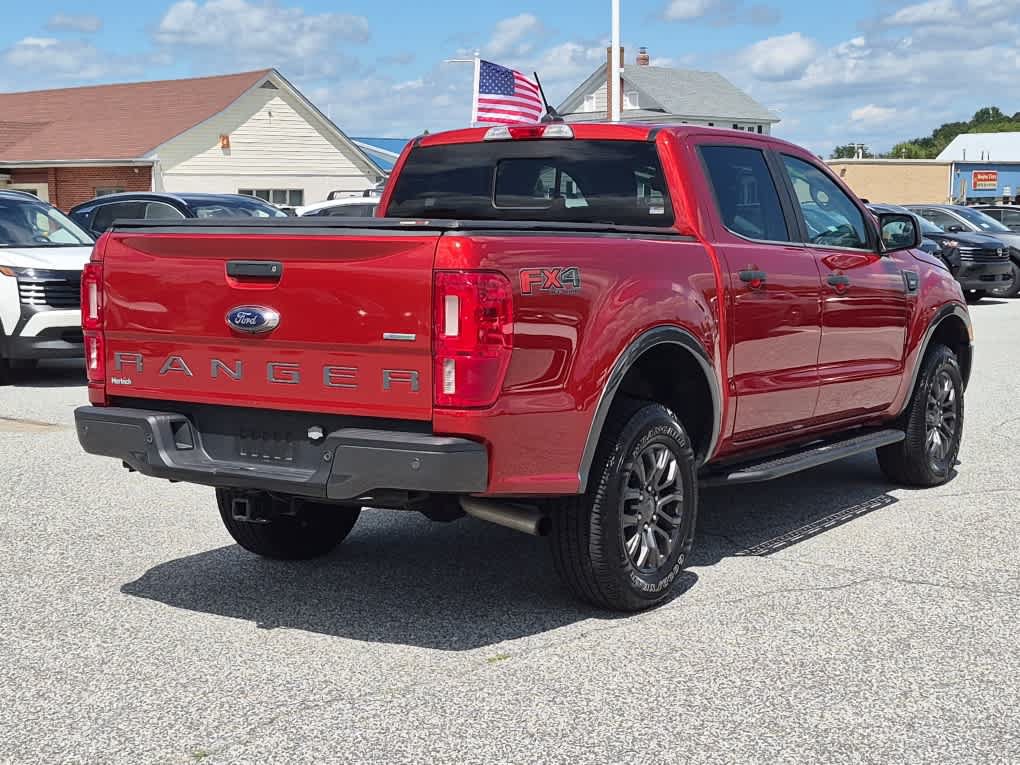 Used 2019 Ford Ranger XLT w/ Equipment Group 302A Luxury AWD/4WD image 3