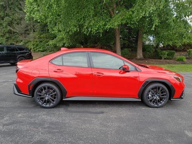 New 2026 Subaru WRX AWD/4WD image 2