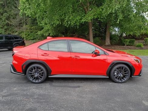 New 2026 Subaru WRX AWD/4WD image 2
