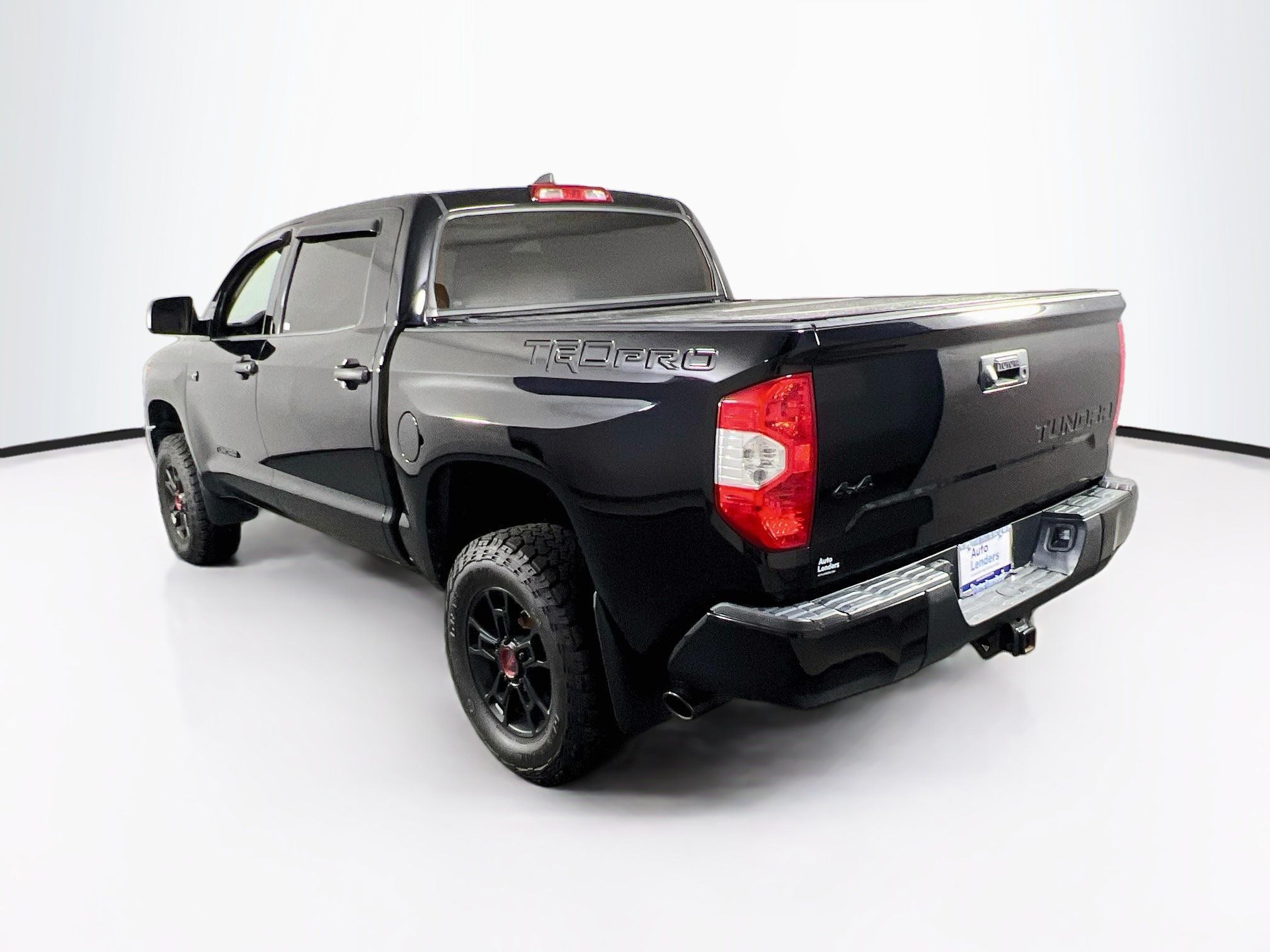 Used 2020 Toyota Tundra TRD Pro AWD/4WD image 7