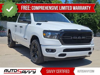 Used 2023 RAM 1500 Big Horn