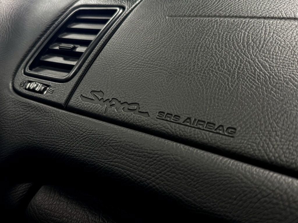 Used 1998 Toyota Supra Turbo RWD image 59
